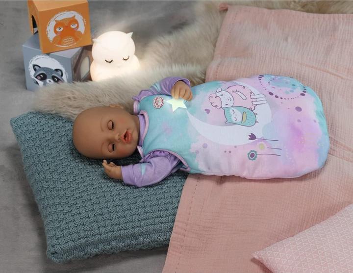Actual product image Baby Annabell Sweet Dreams Sleeping Bag