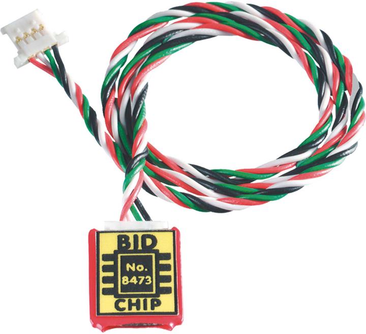 OEM Power Peak BID chip with cable 300mm (1 pcs., Battery + charger)