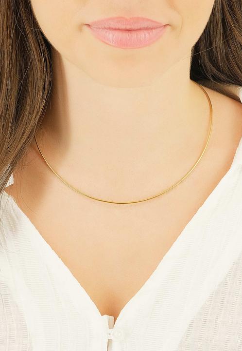 Produktbild Muau Tonda (750/18K Gelbgold, 42 cm)