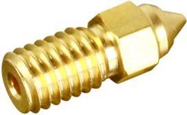 Immagine prodotto Creality Ugello da 0,4 mm M6 in ottone per Ender-7 (Spazzola)