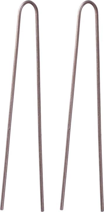 Image du produit Caso EUROSTIL Épingles à cheveux en bronze 70 mm - Paquet de 200 (200 pcs)