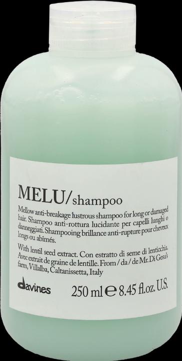 Actual product image Davines Melu (250 ml, Liquid shampoo)