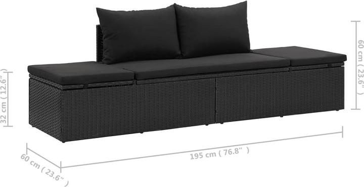Image du produit VidaXL Tonasha (195 cm)