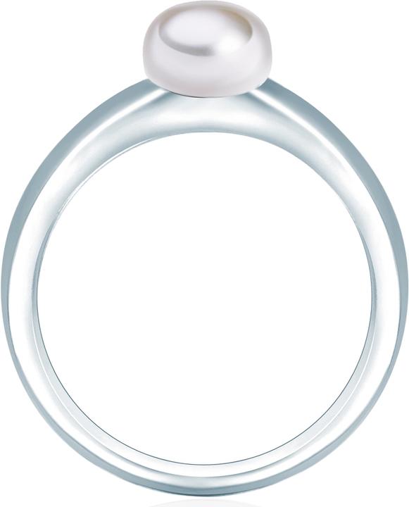 Immagine prodotto Valero Pearls Donna in argento sterling con perle d'acqua dolce coltivate - 2190 (60, 925 Argento)