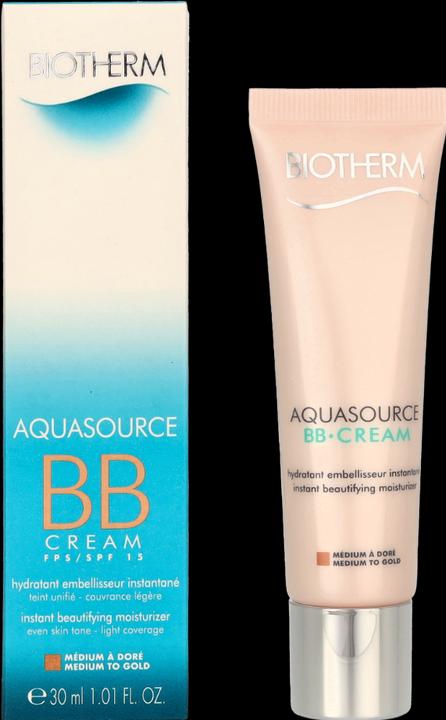 Produktbild Biotherm Aquasource (Medium To Gold)