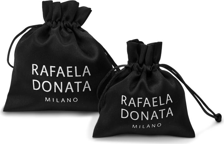 Immagine prodotto Rafaela Donata Cuore da donna in argento sterling con zirconia cubica - 11128 (Argento)