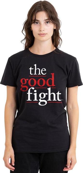Produktbild The Good Fight TShirt (S)