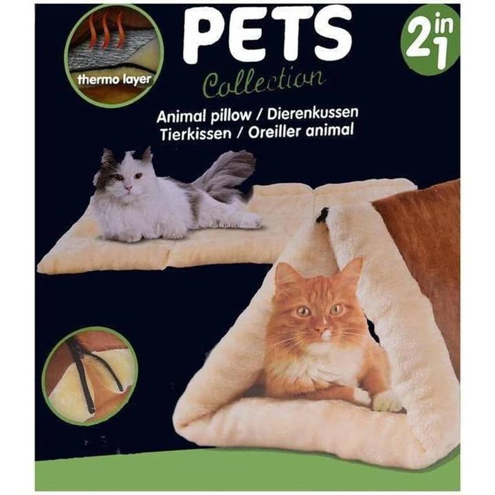 Produktbild PETS Collection Haustierkissen (Katze)