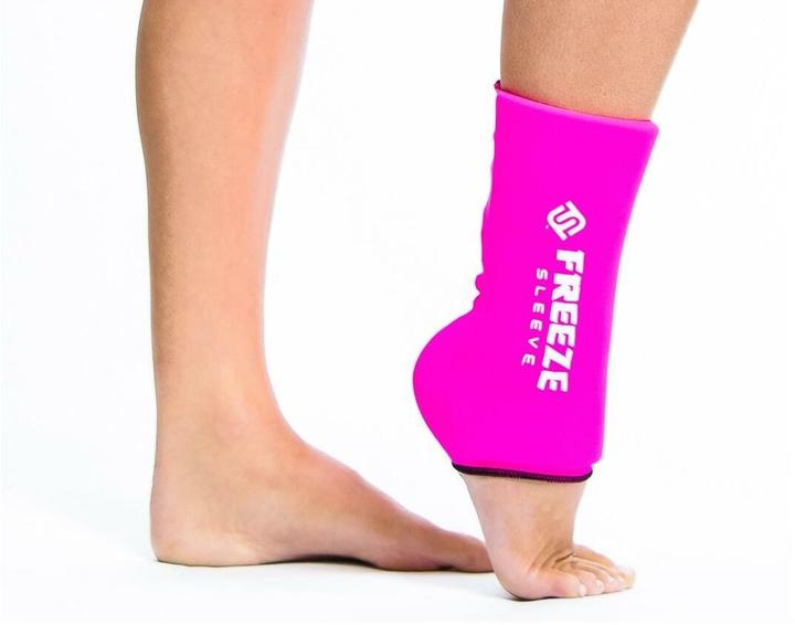 Actual product image Freeze Sleeve ® cooling and warming bandage (XL)