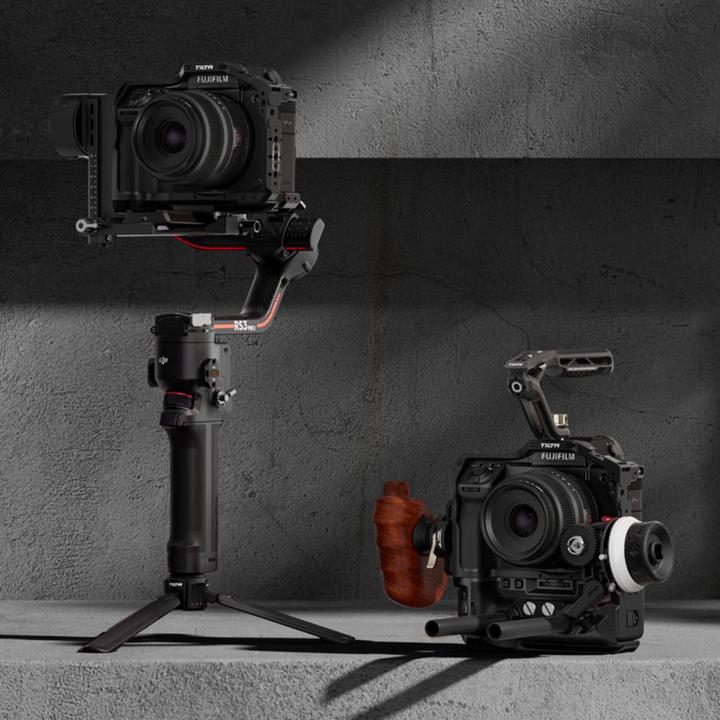 Image du produit Tilta Kit léger pour Fujifilm GFX100 II (Cage)
