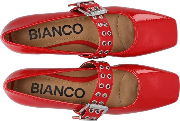 Actual product image Bianco BIAROSE Mary Jane Schuhe (41)
