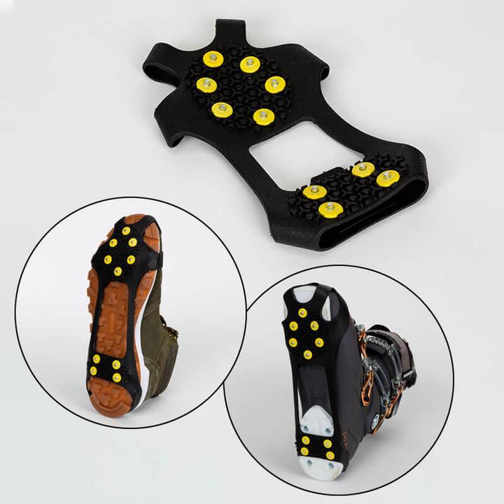 Produktbild Welltravel Snow-Spikes (2er-Set) M/L (36 - 41)