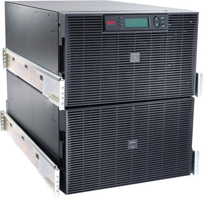 Immagine prodotto APC Smart-UPS RT (15000 VA, 12000 W, Doppio convertitore online UPS)