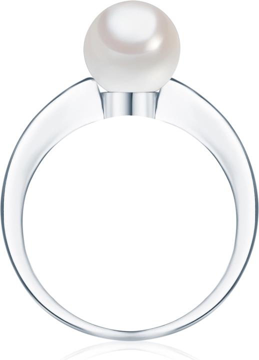 Immagine prodotto Rafaela Donata Donna Argento Cubic Zirconia Shell Core Pearl argento - 3904 (56, 925 Argento)