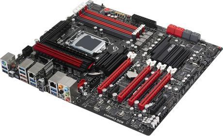 ASUS R.O.G. Maximus IV Extreme, Intel P67, LGA1155, CFX/SLI (LGA 1155, ATX)