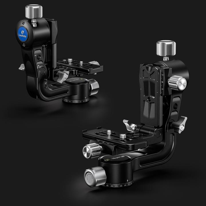 Actual product image Leofoto Folding gimbal PG-2S (Others)
