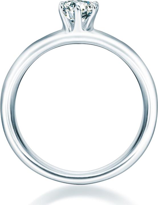 Image du produit Trilani Femmes argent sterling zirconium argent - 4122 (59, Argent 925)