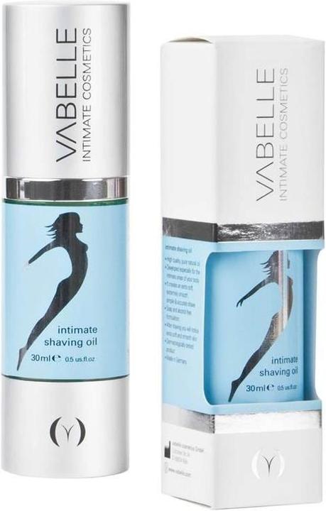 Actual product image Vabelle intimate shaving oil (30 ml, Shaving oil)