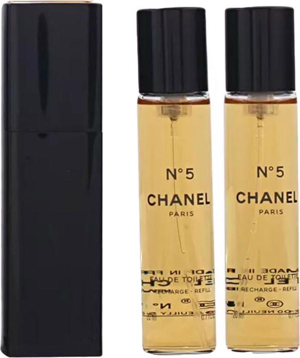 Actual product image Chanel N°5 (Eau de toilette, 60 ml)