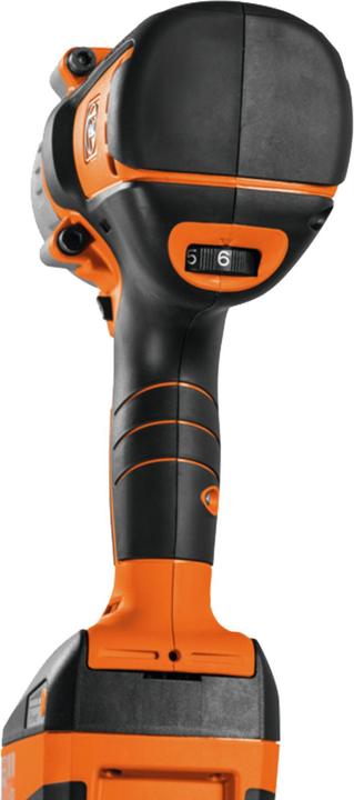 Image du produit Fein Visseuse à choc sans fil ASCD 18-1000 W34 Select (Fonctionnement sur batterie)