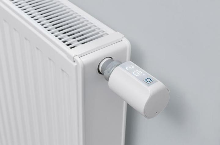 Produktbild Homematic IP Heizkörperthermostat Evo,weiss