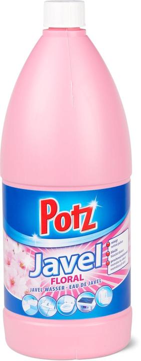 Produktbild Potz Javel-Wasser