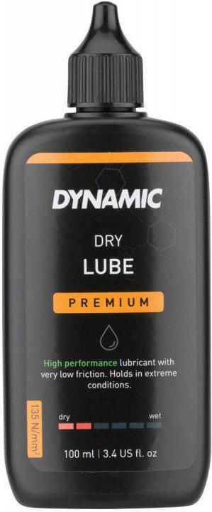 Dynamic Bike Care Dry Lube (100 ml, Kettenöl)
