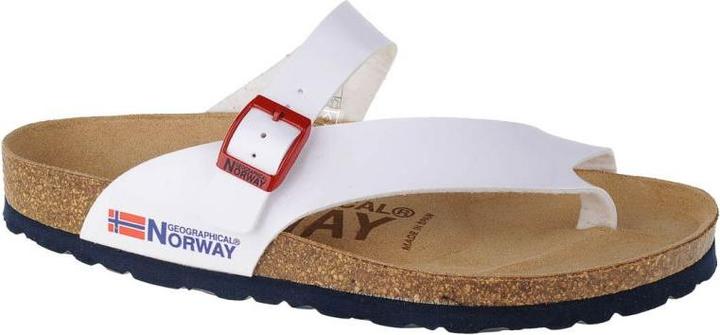 Geographical Norway Sandalias Infradito Donna GNW20415-34 - 36 (36)