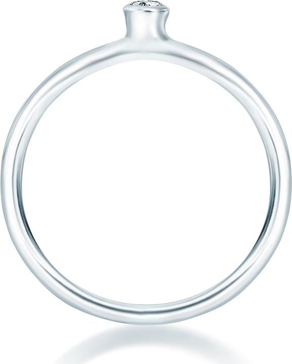 Immagine prodotto Trilani Donna Argento Zirconia argento - 4136 (50, 925 Argento)