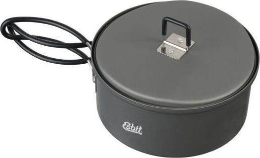 Produktbild Esbit Trockenbrennstoff-Kochset Aluminium