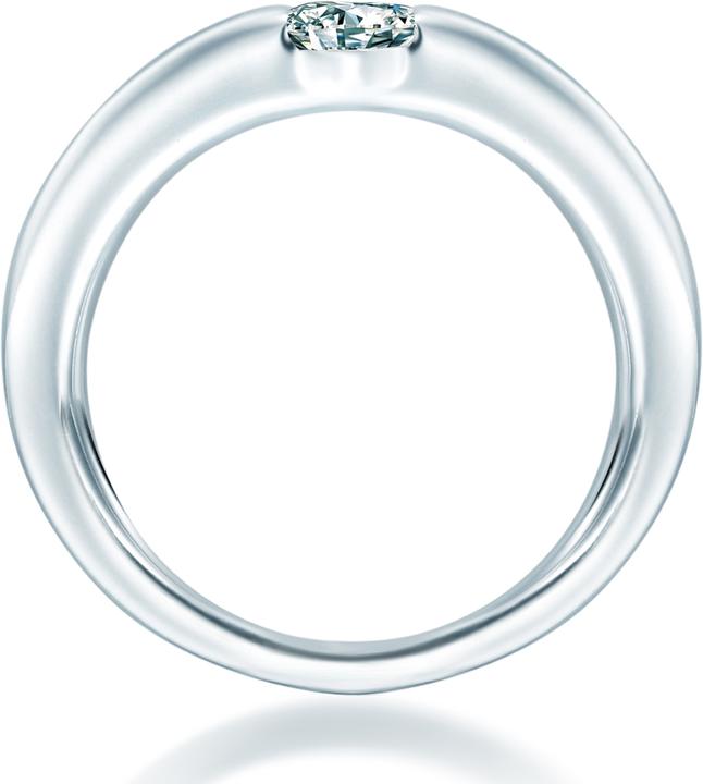Produktbild Trilani Damen Sterling Silber Zirkonia silber - 4146 (50, 925 Silber)