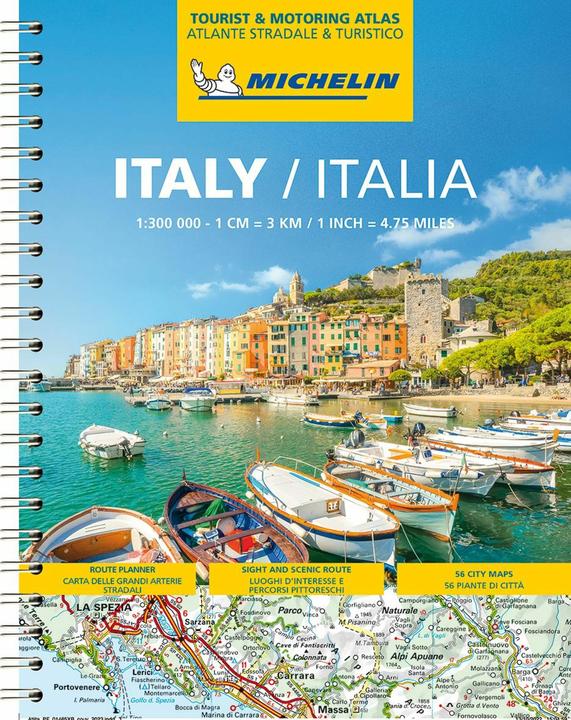 Produktbild Michelin Italia