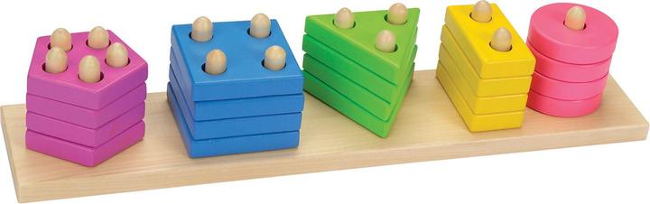 Immagine prodotto Goki Puzzle di forme
