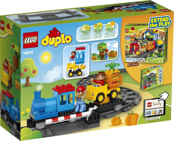 Produktbild LEGO Schiebezug (10810)