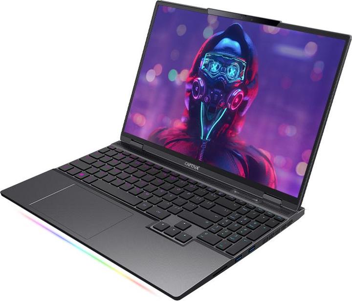 Produktbild Captiva Advanced Gaming I86-212 RTX4050 (15.31", Intel Core i7-13620H, 32 GB, 1000 GB, DE)