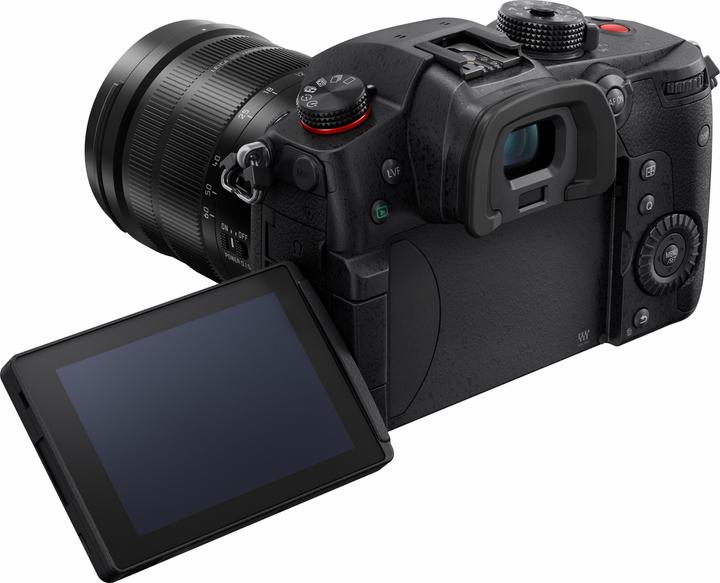 Actual product image Panasonic DC-GH5M2LE Kit (12 - 60 mm, 20.33 Mpx, Micro Four Thirds)