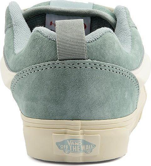 Actual product image Vans Knu Skool PIG SUEDE Puritan Gray (38)