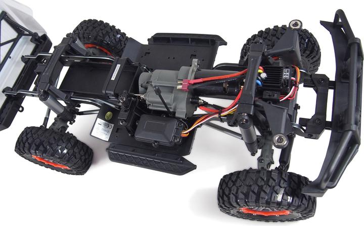 Image du produit Amewi AMXRock RCX10B (Presque prêt à être conduite)