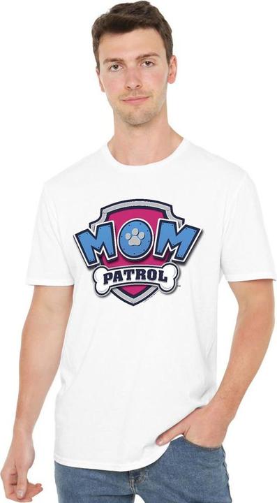Produktbild Paw Patrol Mom Patrol TShirt Muttertag (4XL)