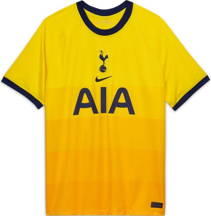 Image du produit Nike Tottenham Hotspur Troisième Maillot Enfant (L)