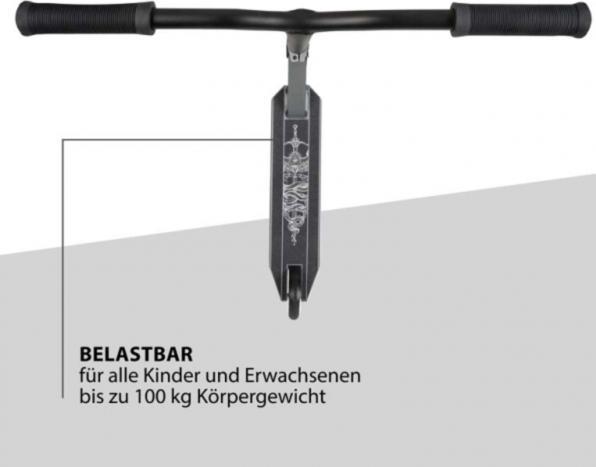 Actual product image Hudora Stunt Scooter 360 Pro