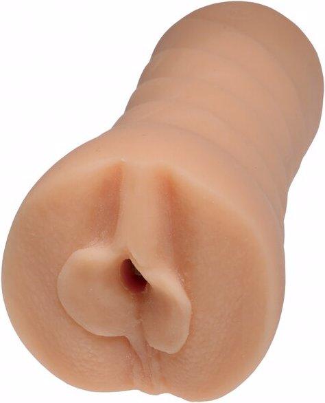 Actual product image Doc Johnson Bailey Rayne - ULTRASKYN Pocket Pussy