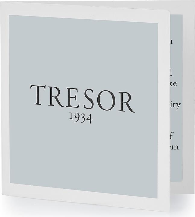 Produktbild Trilani Damen Sterling Silber Topas silber - 11304 (58, 925 Silber)