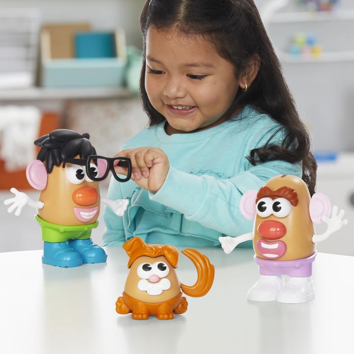 Image du produit Playskool Potato Head Superknollen Spielzeugset