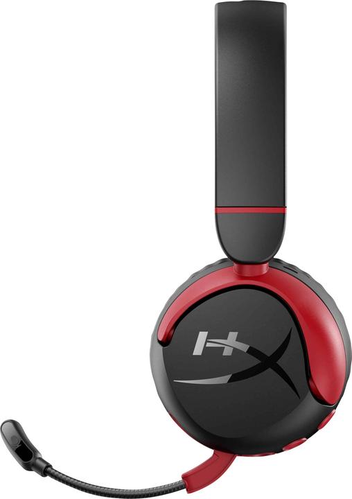 Productafbeelding HyperX 7G8F1AA Cloud Mini Draadloos Kinderen Zwart (Draadloze)