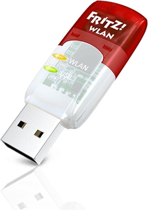 AVM FRITZ!WLAN Stick AC 430 MU-MIMO (USB, RJ45 (1x))
