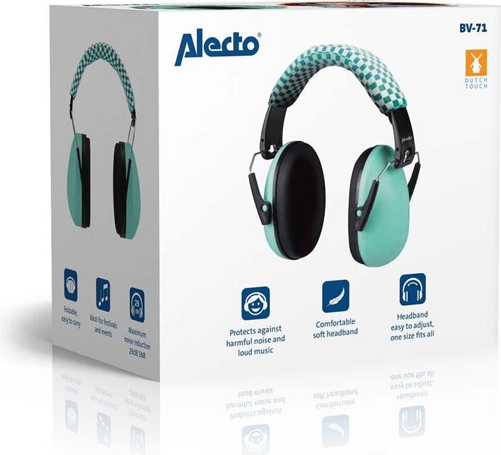 Produktbild Alecto BV-71 Gehörschutz Baby und Kinder (1 x)