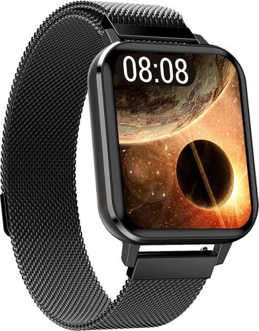 Actual product image Maxcom FW45 Aurum 2 (1.78") IPS Black (38 mm)