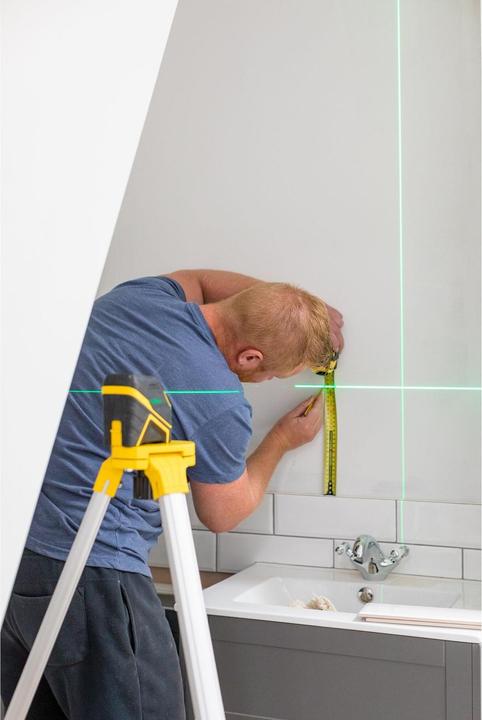 Image du produit Stanley Laser à lignes croisées FatMax FCLG