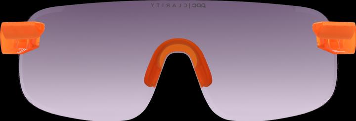 Produktbild Poc Elicit (Fluorescent Orange Translucent, Violet Gold Mirror, Fluorescent Orange Translucent)